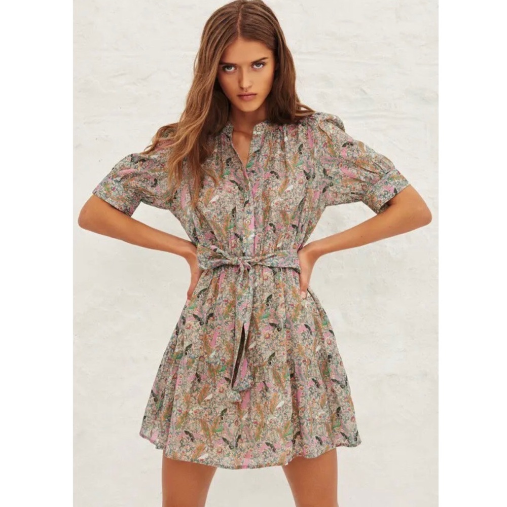 Ba&sh Jasmine Dress